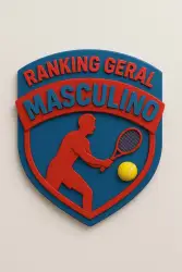 Ranking Geral - Masculino
