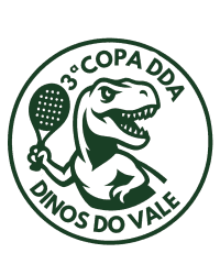 3° Copa DDA  - Dinos do Vale - Arena Pro10 Jacareí   - DINOS 35+ SÃ‰RIE OURO