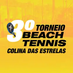 3º Torneio de Beach Tennis Colina das Estrelas - Feminina D - Iniciante