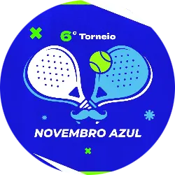 5º Torneio Novembro Azul Beach Tennis e Raquetinha - Beach Tennis - Masculino B/C