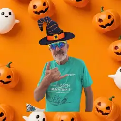 COPA HALLOWEEN DA PLAY - MISTA C - COPA HALLOWEEN PLAY BEACH TENNIS