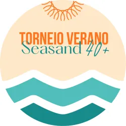 Torneio Verano Seasand 40+ - Dupla Feminina - C 40+