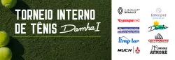 Torneio interno damha 1Simples E Duplas  - SIMPLES MASCULINA C