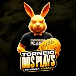 2º OPEN DOS PLAYS - Dupla Masculina - Iniciante