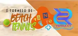 I TORNEIO DE BEACH TENNIS TaNoPé + TERRA CT