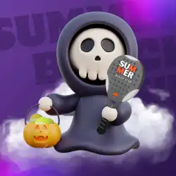 2º HALLOWEEN SUMMER MISTA