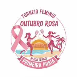 Torneio Feminino Outubro Rosa - Primeira Praia - SUPER 8