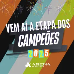 Etapa dos Campeões Arena Positiva - LBTAP - Masculina C