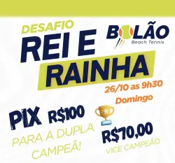 Rei e Rainha 