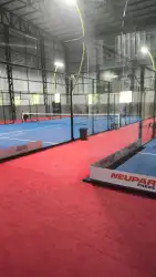 Circuito Iguaçu de Padel - Etapa Master DE 21 a 23/11/2025 - 6MA