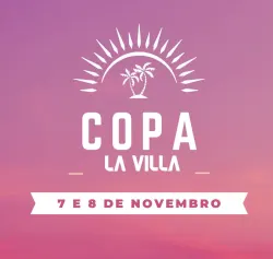 COPA LA VILLA  - DUPLA MASCULINA C