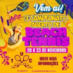 3° TORNEIO URUPÊ  - CAT C FEMININO 