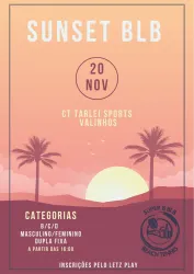 Sunset BLB - DUPLA FEMININA D