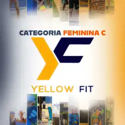 ARENA ULTIMATE CHALLENGE - Feminino C - Yellow Fit