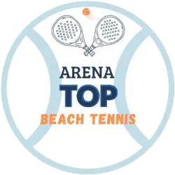 Torneio de aniversário da Arena Top Beach Tennis - 2ª Edição  -  Dupla Masculina - C