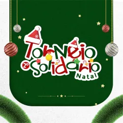 2º Torneio Solidário - Natal - DUPLA MASCULINA D