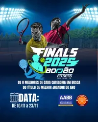 FINALS BORJÃO FITNESS - AABB  - Classe 4