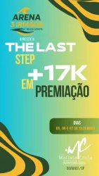ÚLTIMA ETAPA RANKING 2025 (ARENA 3 IRMÃOS) GUARACI/SP - Dupla Feminina Iniciante