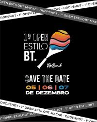 1º OPEN ESTILO BT DE MACAÉ  - Categoria C Masculina