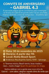1° chopada do coxinha masculino 