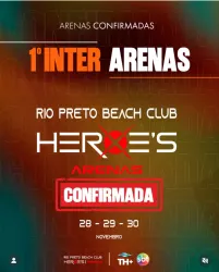 1o INTER ARENAS - RP BEACH & TH+SBT - DUPLA FEMININO D