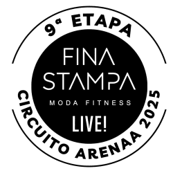 9ª Etapa - ETAPA FINA STAMPA LIVE ! - Feminino D