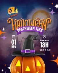 Beach Ween 