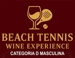 TORNEIO BEACH TENNIS WINE EXPERIENCE - RIBEIRÃO PRETO - Categoria D Masculina