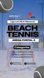 LIGA OTIMANUTRI FEMININA - ETAPA 4