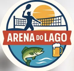 Pré inauguração Arena do lago  - DUPLA FEMININA D