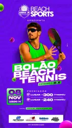 Bolão Arena JR - Paulo Ramos - Dupla Masculina - D+E