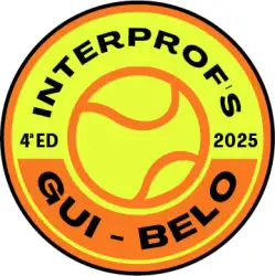 INTERPROF'S 2025 - GUIBELO - GUILHERME E BELO - MASCULINO C