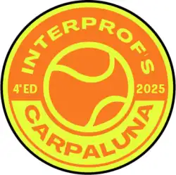 INTERPROF'S 2025 - CARPALUNA - RENATINHO E JOÃO - MASCULINO C