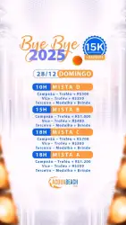 BYE BYE 2025 - Mista C