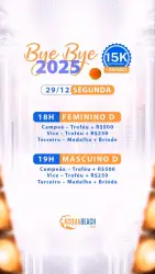 BYE BYE 2025 - FEMININA D