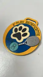 II PLAY BENEFICENTE CANIL PARQUE FRANCISCO DE ASSIS 2025 - DUPLA FEMININA D