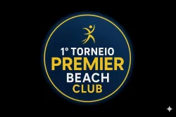 1º Torneio Premier Beach Club - FEMININA D
