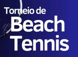 TORNEIO DE BEACH TENNIS FRONTBT - DUPLAS MASCULINAS INICIANTE / D