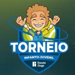 1º TORNEIO INFANTO-JUVENIL 2025 - Amarela (A) Masculina