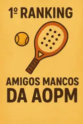 1º Raking - AMA - Amigos Mancos AOPM