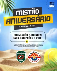 Mistão Arizona West 