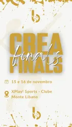 CBEA FINALS 2025 - Dupla Masculina C