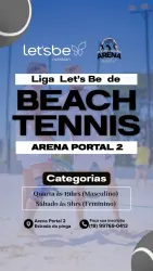 LIGA LET’S BE FEMININA  - ETAPA 5