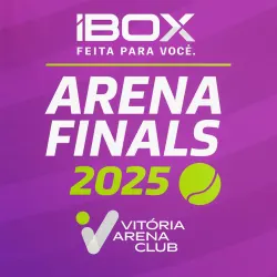 Ibox Arena FINALS - Estreante Masculino