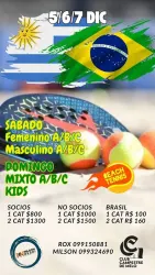 Uruguay - Brasil Diciembre 2025 - Mixto B