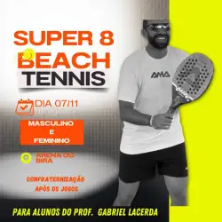 TORNEIO INTERNO - PROF. GABRIEL LACERDA - ETAPA ACREÚNA 2025 - FEMININO INTERNO