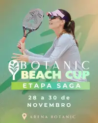 BOTANIC BEACH CUP ETAPA SAGA - DUPLA FEMININA C