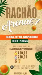 Rachão Arena 67 
