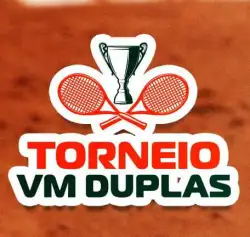 🎾3º TORNEIO VM DE DUPLAS 2025🎾 - D10 - Masculina