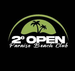 2º OPEN BEACH TENNIS PARAISO BEACH CLUB - DUPLA MASCULINA B